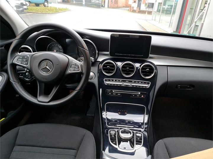 Photo 8 VIN: WDD2052071F750668 - MERCEDES-BENZ C BREAK 