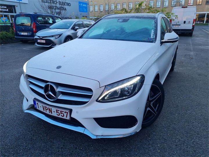 Photo 1 VIN: WDD2052071F757995 - MERCEDES-BENZ C BREAK 