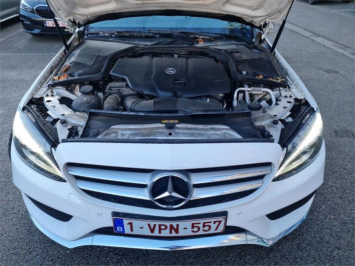 Photo 10 VIN: WDD2052071F757995 - MERCEDES-BENZ C BREAK 