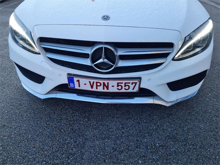 Photo 22 VIN: WDD2052071F757995 - MERCEDES-BENZ C BREAK 