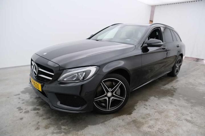 Photo 0 VIN: WDD2052081F310313 - MERCEDES-BENZ C-KLASSE BREAK &#3914 