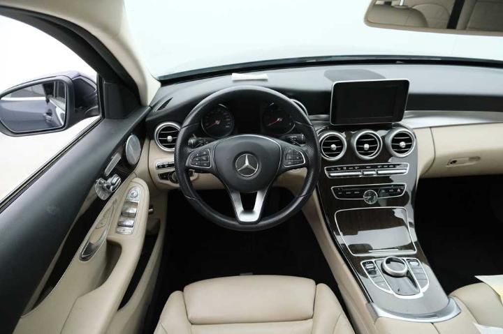 Photo 9 VIN: WDD2052081F315170 - MERCEDES-BENZ C-KLASSE BREAK &#3914 