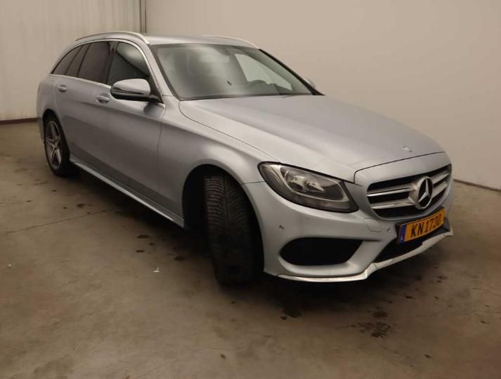 Photo 8 VIN: WDD2052081F412437 - MERCEDES-BENZ C-KLASSE BREAK &#3914 