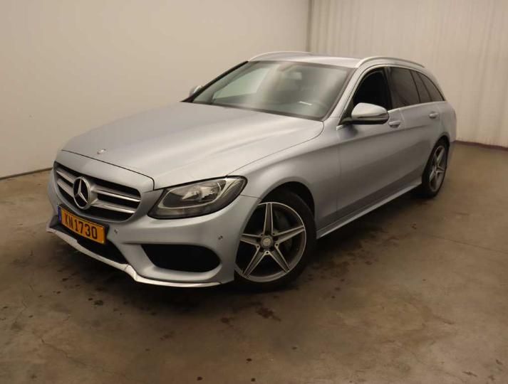 Photo 1 VIN: WDD2052081F412437 - MERCEDES-BENZ C-KLASSE BREAK &#3914 