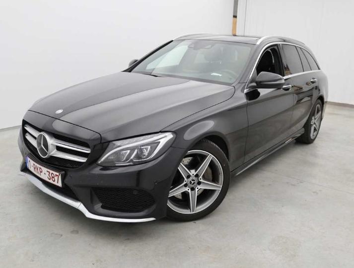 Photo 1 VIN: WDD2052081F508672 - MERCEDES-BENZ C-KLASSE BREAK &#3914 