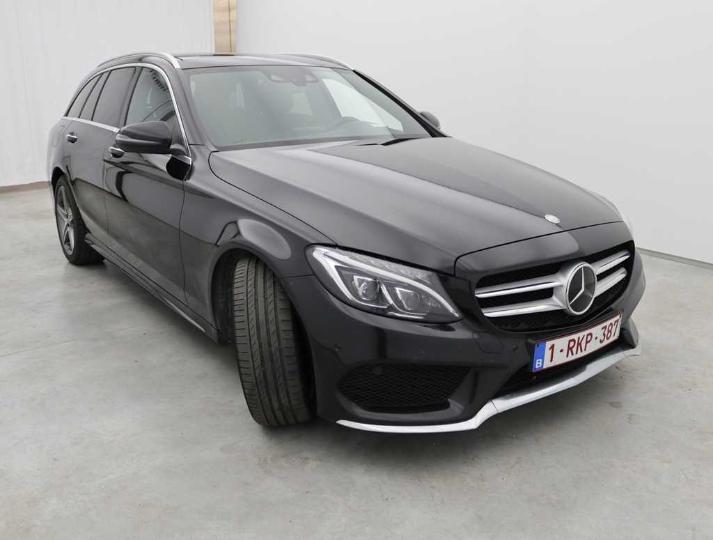 Photo 8 VIN: WDD2052081F508672 - MERCEDES-BENZ C-KLASSE BREAK &#3914 