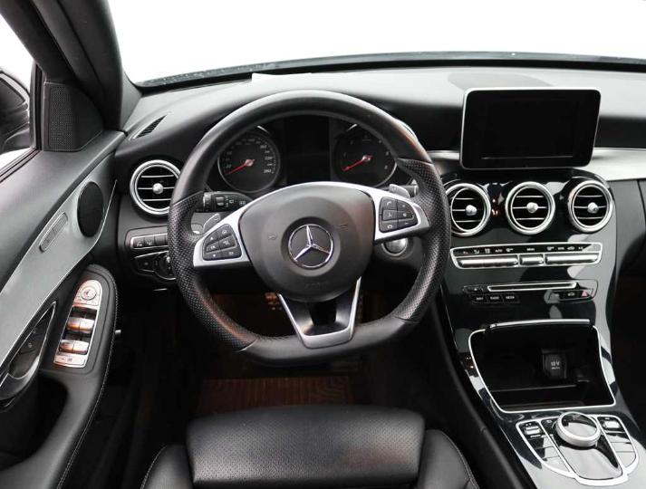 Photo 9 VIN: WDD2052081F508672 - MERCEDES-BENZ C-KLASSE BREAK &#3914 