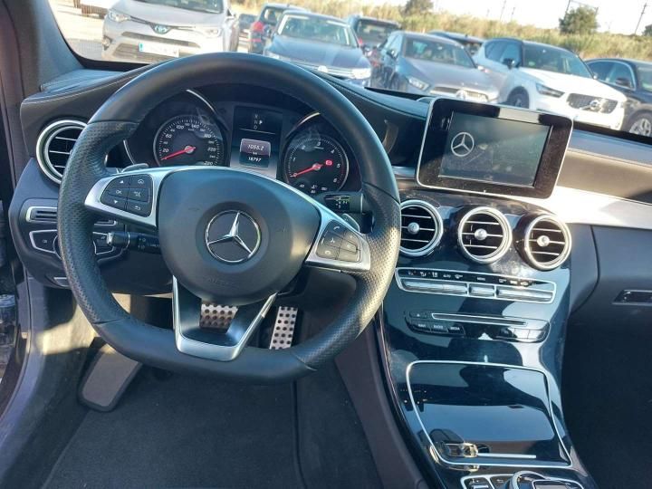 Photo 13 VIN: WDD2052081F720592 - MERCEDES-BENZ CLASE C 