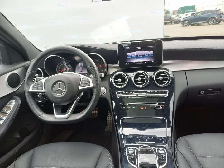 Photo 4 VIN: WDD2052081F720592 - MERCEDES-BENZ CLASE C 