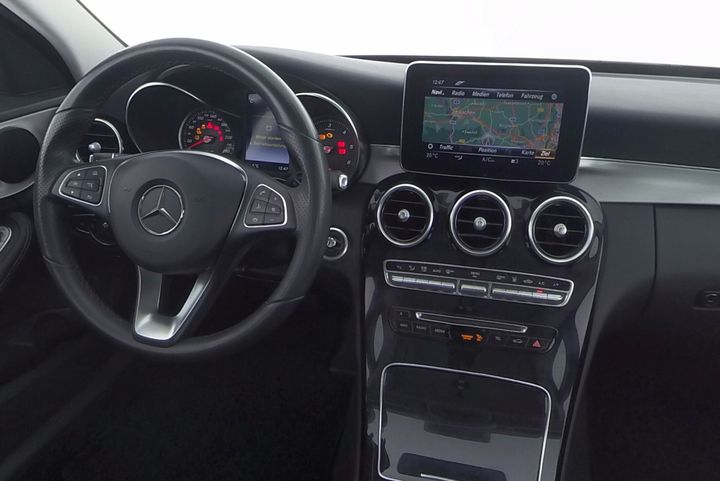 Photo 9 VIN: WDD2052091F551818 - MERCEDES-BENZ C-KLASSE 