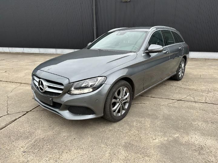 Photo 1 VIN: WDD2052091F749415 - MERCEDES-BENZ C-CLASS T 