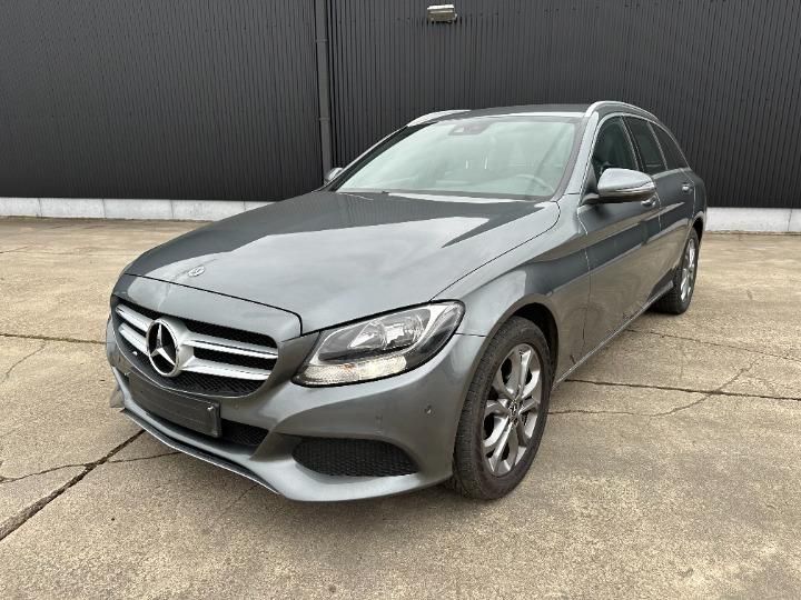 Photo 2 VIN: WDD2052091F749415 - MERCEDES-BENZ C-CLASS T 