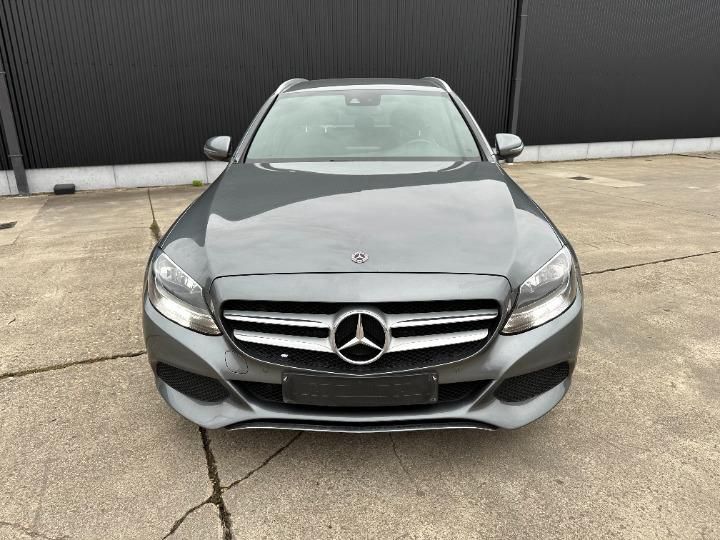 Photo 3 VIN: WDD2052091F749415 - MERCEDES-BENZ C-CLASS T 