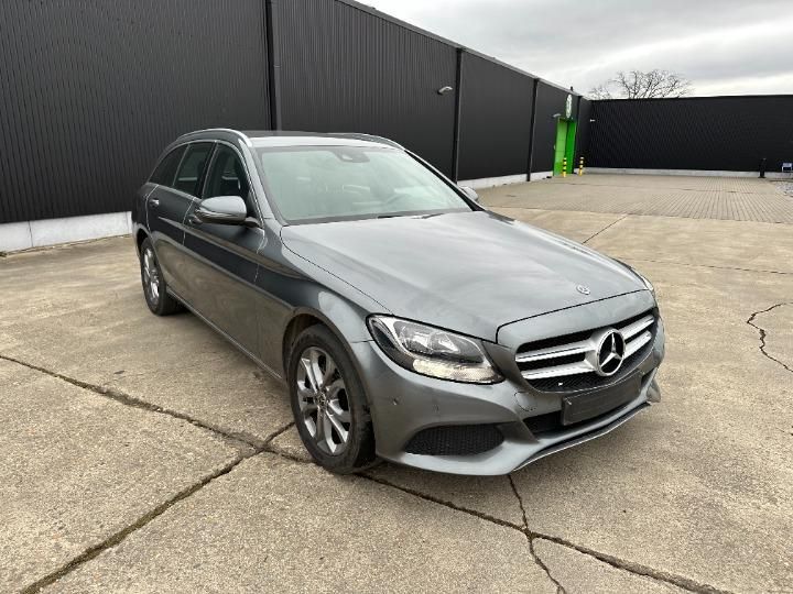 Photo 4 VIN: WDD2052091F749415 - MERCEDES-BENZ C-CLASS T 