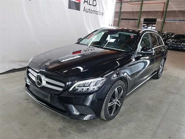 Photo 1 VIN: WDD2052111F781974 - MERCEDES-BENZ CLASSE C BREAK DIESEL (S205) - 2018 