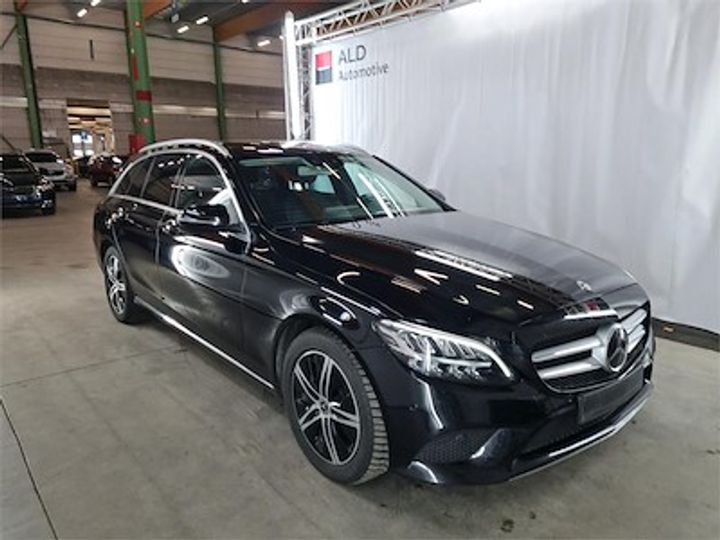 Photo 2 VIN: WDD2052111F781974 - MERCEDES-BENZ CLASSE C BREAK DIESEL (S205) - 2018 