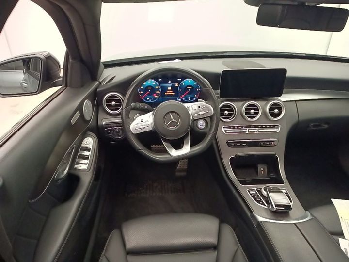 Photo 9 VIN: WDD2052111F786737 - MERCEDES-BENZ C-KLASSE BREAK FL18 