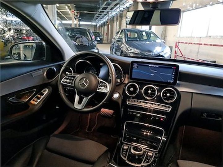 Photo 8 VIN: WDD2052111F788330 - MERCEDES-BENZ CLASSE C BREAK DIESEL (S205) - 2018 