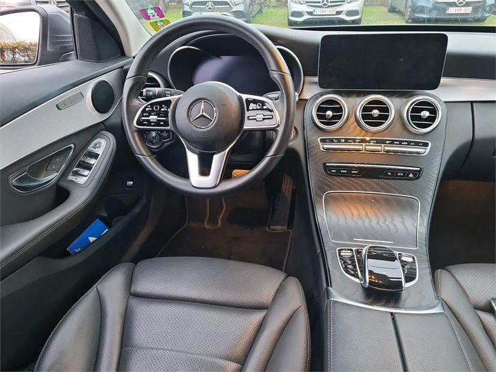 Photo 12 VIN: WDD2052111F801522 - MERCEDES-BENZ C 