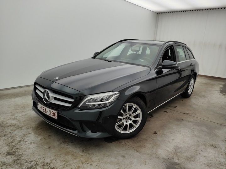 Photo 2 VIN: WDD2052111F815816 - MERCEDES-BENZ C-KLASSE BREAK FL18 