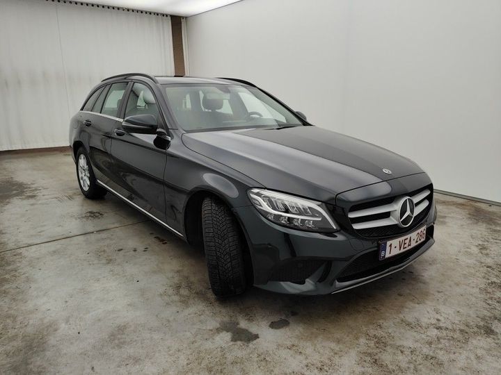 Photo 4 VIN: WDD2052111F815816 - MERCEDES-BENZ C-KLASSE BREAK FL18 