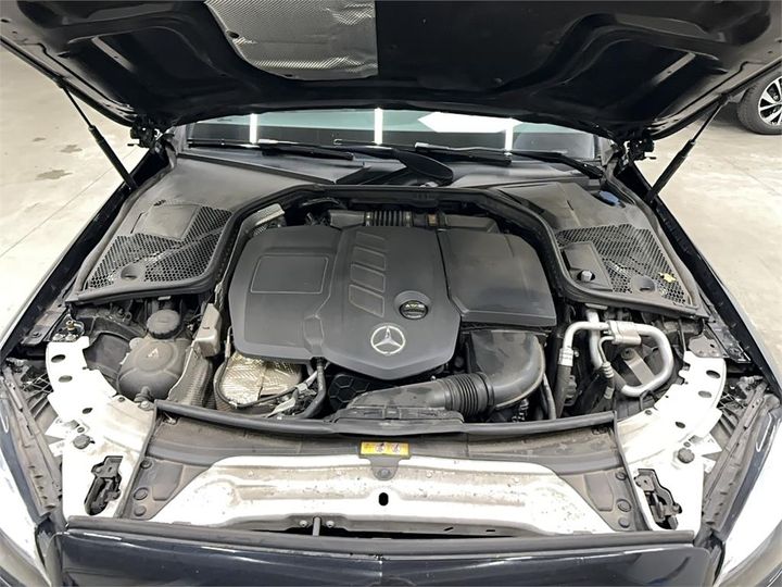 Photo 10 VIN: WDD2052111F822060 - MERCEDES-BENZ C BREAK 