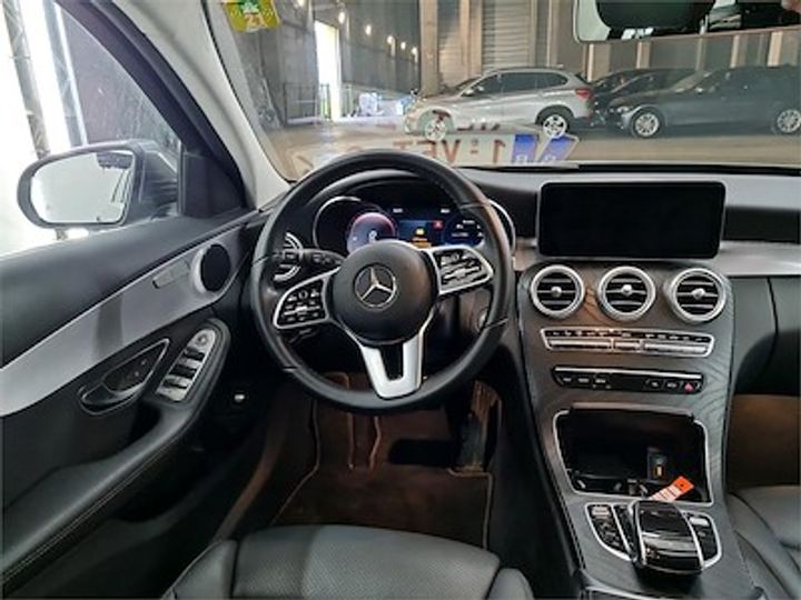 Photo 8 VIN: WDD2052111F828386 - MERCEDES-BENZ CLASSE C BREAK DIESEL (S205) - 2018 