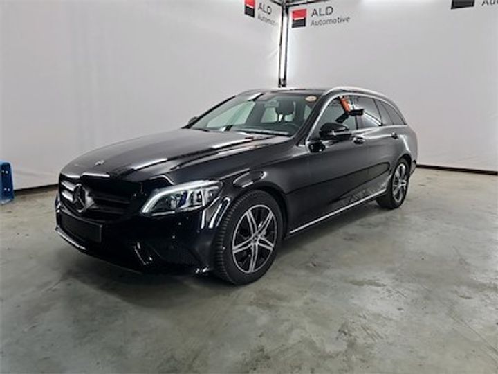 Photo 1 VIN: WDD2052111F829339 - MERCEDES-BENZ CLASSE C BREAK DIESEL (S205) - 2018 