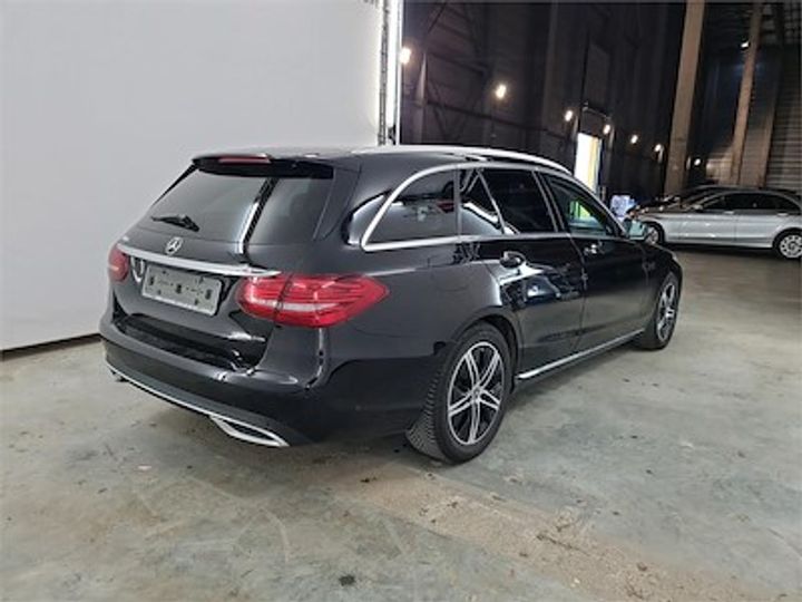 Photo 4 VIN: WDD2052111F829339 - MERCEDES-BENZ CLASSE C BREAK DIESEL (S205) - 2018 