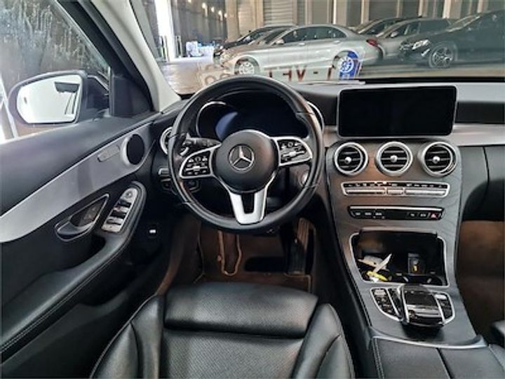 Photo 8 VIN: WDD2052111F829339 - MERCEDES-BENZ CLASSE C BREAK DIESEL (S205) - 2018 