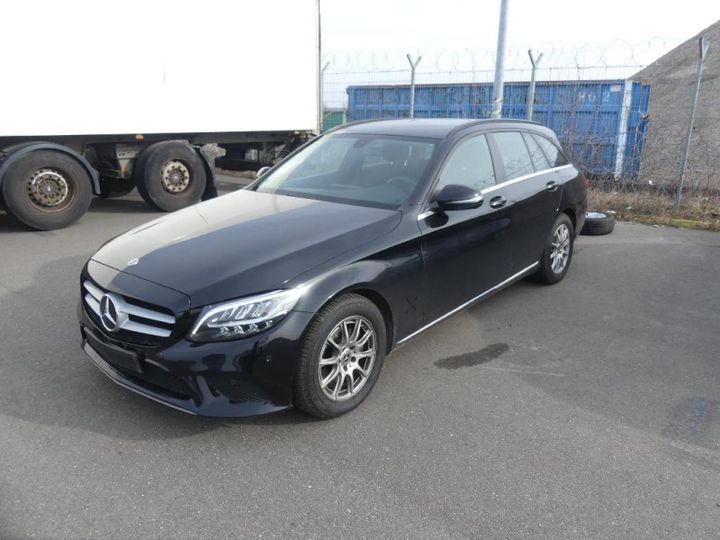 Photo 1 VIN: WDD2052111F848867 - MERCEDES-BENZ C 200D 