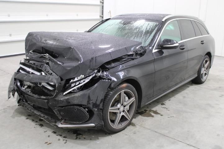 Photo 1 VIN: WDD2052121F156376 - MERCEDES-BENZ C-CLASS T 