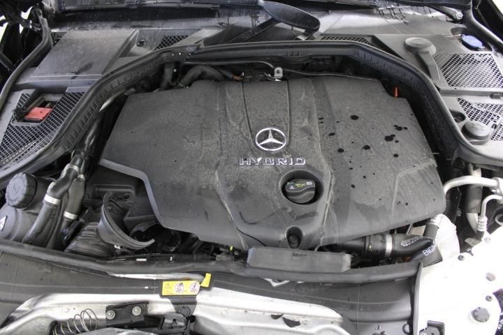 Photo 25 VIN: WDD2052121F156376 - MERCEDES-BENZ C-CLASS T 