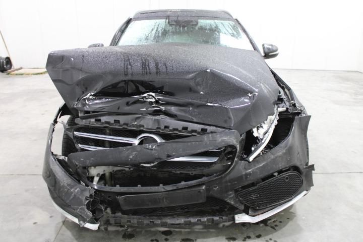 Photo 5 VIN: WDD2052121F156376 - MERCEDES-BENZ C-CLASS T 