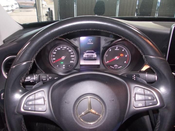 Photo 10 VIN: WDD2052121F180522 - MERCEDES-BENZ C-CLASS T 