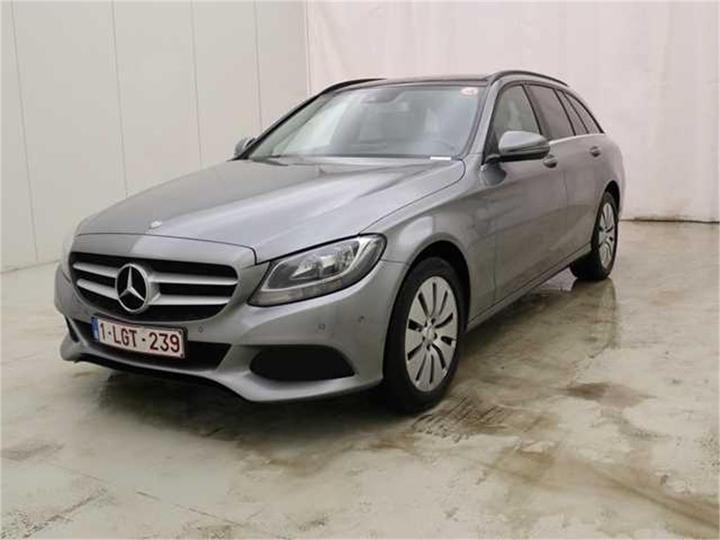 Photo 1 VIN: WDD2052121F258675 - MERCEDES-BENZ C-KLASSE 