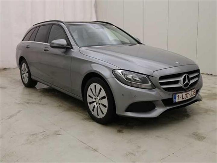 Photo 10 VIN: WDD2052121F258675 - MERCEDES-BENZ C-KLASSE 