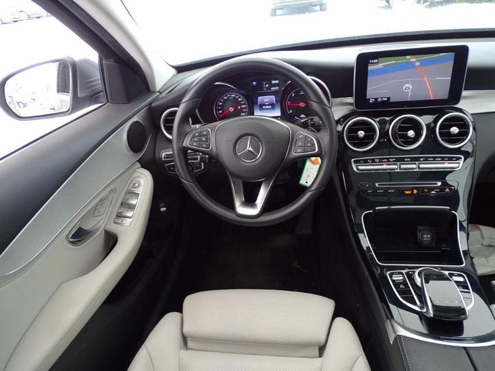 Photo 3 VIN: WDD2052121F258675 - MERCEDES-BENZ C-KLASSE 