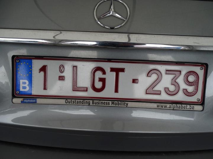 Photo 9 VIN: WDD2052121F258675 - MERCEDES-BENZ C-KLASSE 