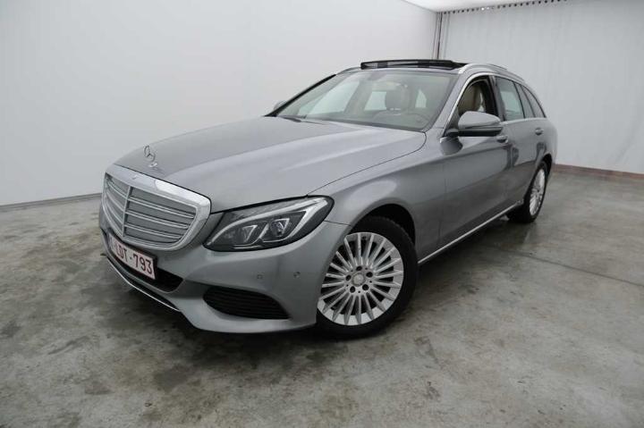 Photo 0 VIN: WDD2052121F265326 - MERCEDES-BENZ C-KLASSE BREAK &#3914 