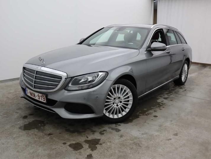 Photo 1 VIN: WDD2052121F330976 - MERCEDES-BENZ C-KLASSE BREAK &#3914 