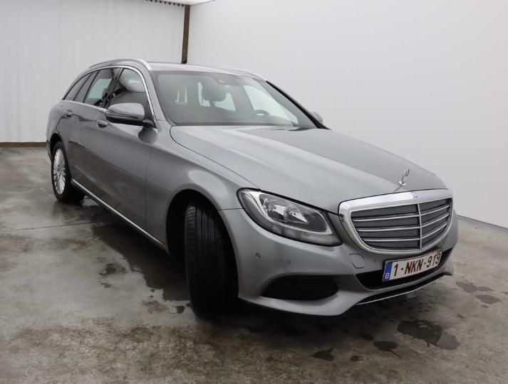 Photo 8 VIN: WDD2052121F330976 - MERCEDES-BENZ C-KLASSE BREAK &#3914 