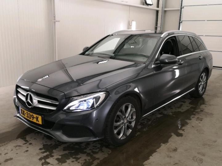 Photo 1 VIN: WDD2052121F357603 - MERCEDES-BENZ C-KLASSE 