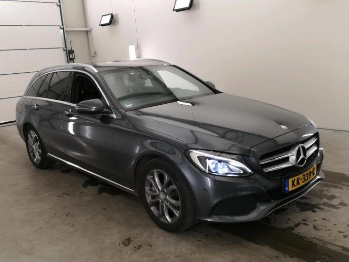 Photo 12 VIN: WDD2052121F357603 - MERCEDES-BENZ C-KLASSE 