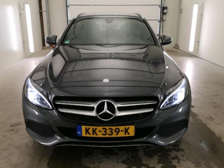 Photo 5 VIN: WDD2052121F357603 - MERCEDES-BENZ C-KLASSE 