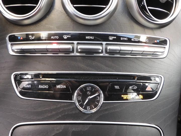 Photo 12 VIN: WDD2052121F358679 - MERCEDES-BENZ C-KLASSE ESTATE 