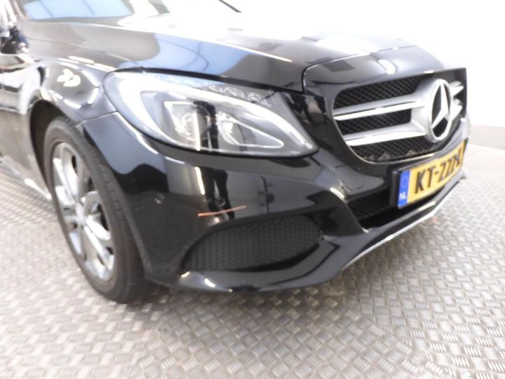 Photo 17 VIN: WDD2052121F358679 - MERCEDES-BENZ C-KLASSE ESTATE 