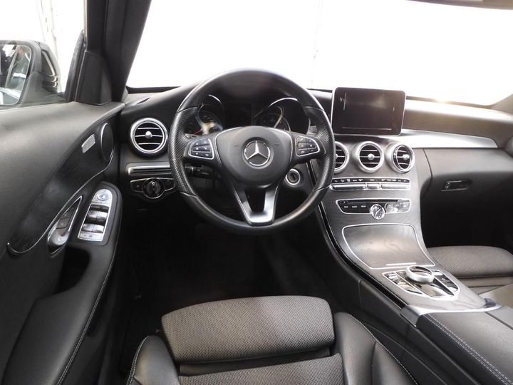 Photo 3 VIN: WDD2052121F358679 - MERCEDES-BENZ C-KLASSE ESTATE 