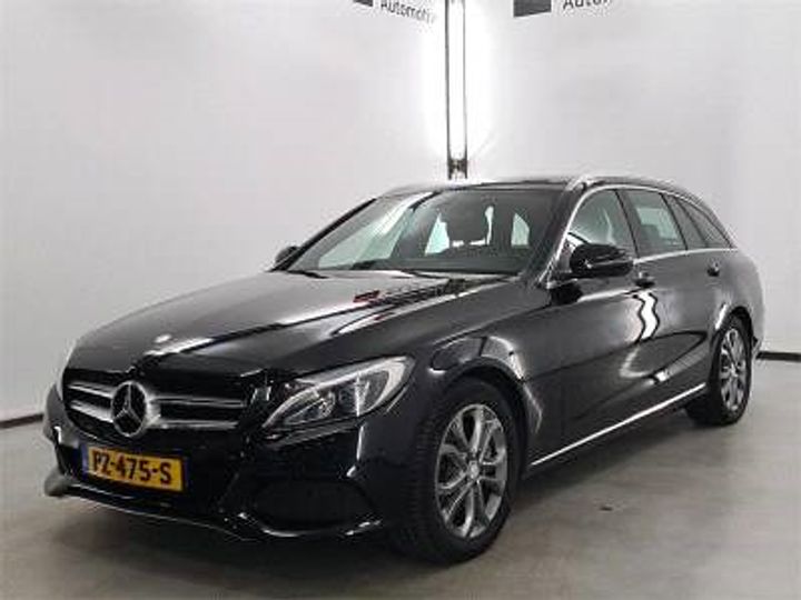 Photo 0 VIN: WDD2052121F360795 - MERCEDES-BENZ C-KLASSE ESTATE 