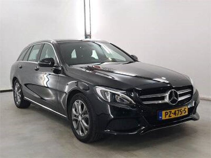 Photo 5 VIN: WDD2052121F360795 - MERCEDES-BENZ C-KLASSE ESTATE 